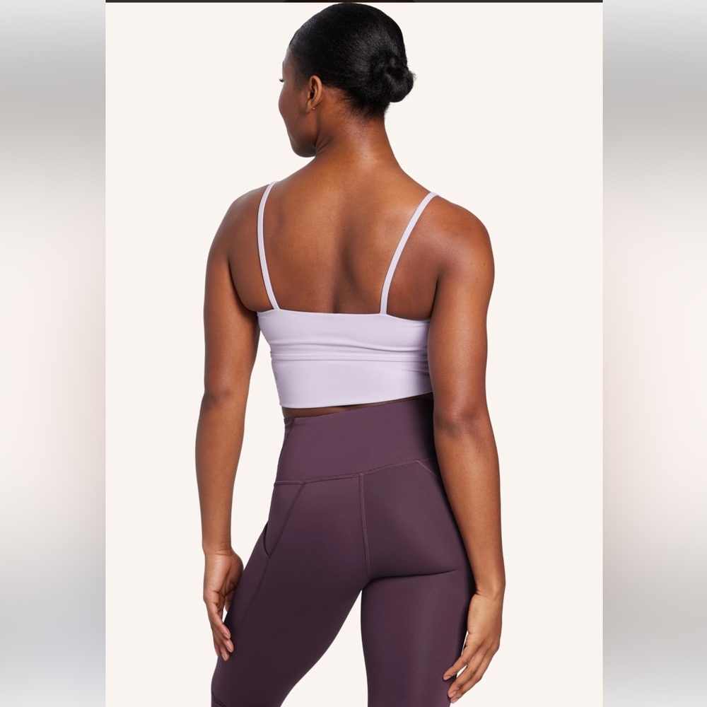 LULULEMON X PELOTON Wunder Train Strappy Bra - Picture 2 of 7